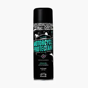 Motorcycle cleaner Muc-Off Protect & Lube image-3