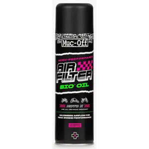 Air filter oil Muc-Off Bio