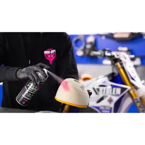 Air filter oil Muc-Off Bio image-1