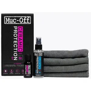 Beschermingsset voor motorfietsen Muc-Off 30 ml