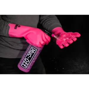 Motorcycle gloves Muc-Off Muc-Off image-2