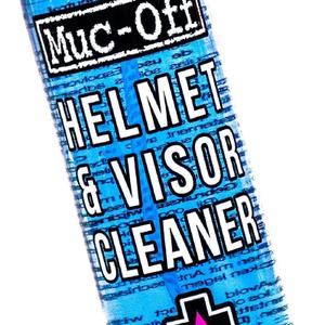 Motorcycle helmet and screen cleaning spray Muc-Off 250ml image-2