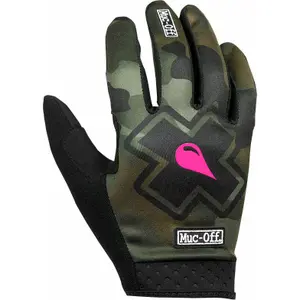 Luvas de motocicleta cruzadas Muc-Off MX/MTB image-0