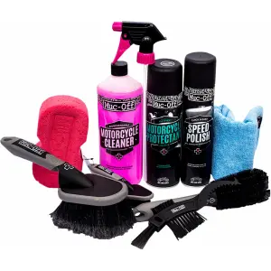 Cleaning kit Muc-Off Ultimate MC image-0