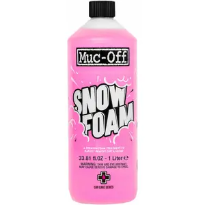 Motorcycle maintenance products Muc-Off Snow Foam 1 L