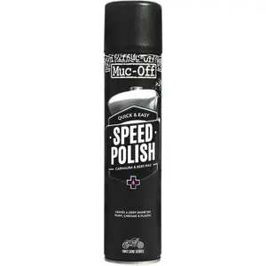 Προϊόντα καθαρισμού μοτοσικλετών Muc-Off Speed Polish image-0