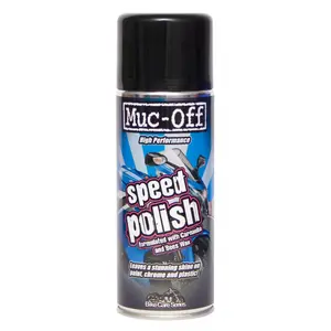Προϊόντα καθαρισμού μοτοσικλετών Muc-Off Speed Polish image-1