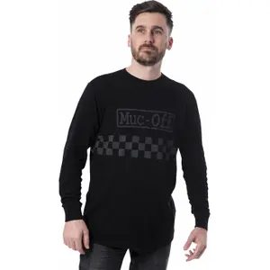 Long-sleeved motorcycle sweatshirt Muc-Off Mesh image-0