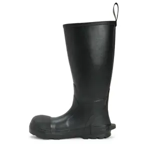Jungen-Sicherheitsstiefel Muck Boots Mudder Tall S5 image-0
