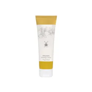 Rasiercreme Mühle Organic