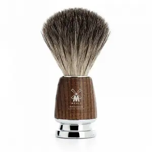 Kit na holení bezpečnostní frêne Mühle Rytmo Mach3 Pur (x3) image-1