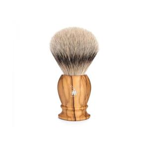 091h250-pure-silver-shaving-brush-muhle-classic-silver-brown-21-mm
