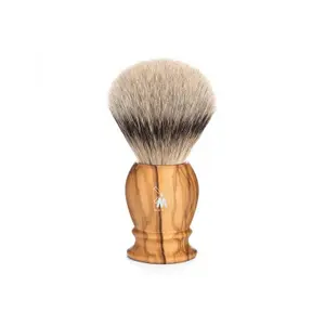 Pure silver shaving brush Mühle Classic