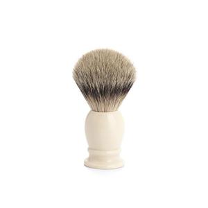 Pure silver shaving brush Mühle Classic