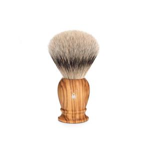 Pure silver shaving brush Mühle Classic 23 mm