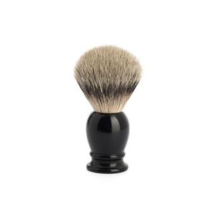Pure silver shaving brush Mühle Classic