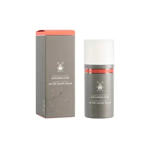 Baume après-rasage à base de pamplemousse et de menthe Mühle
