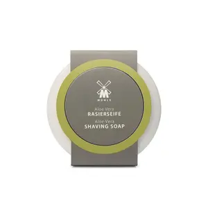 Bol à raser + savon à raser aloe vera Mühle image-0