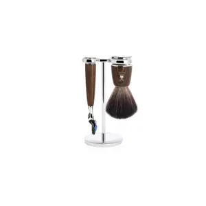 Ash Safety Razor Kit Mühle Rytmo Fusion (x3)