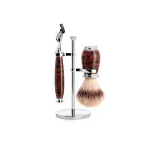 Shaving Kit Mühle Ebonite Fusion (x3) image-0