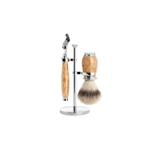 Kit de rasage Mühle Fusion BouleauPur (x3) image-0