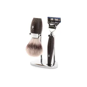 Oak Shaving Set Mühle Kosmo Fusion (x3)