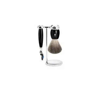 Shaving Kit Mühle Vivo Fusion Pur (x3) image-0