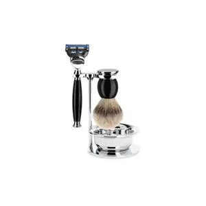 Kit da rasatura Mühle Sophist Fusion Pur (x4)
