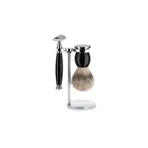 Safety Razor Kit Mühle Sophist Pur (x3)