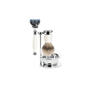 Rasierkit Mühle Sophist Fusion Pur (x4)