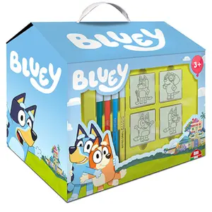 20-piece stationery set for kids Multiprint image-0