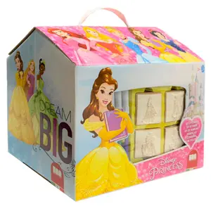 Stationery box Multiprint Disney Princess image-0