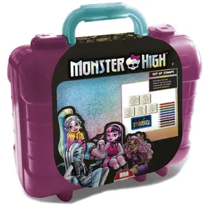 Stationery box Multiprint Monster High image-0
