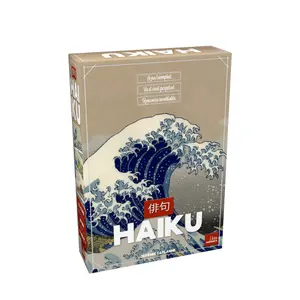 Jeux de société Multivers Haiku