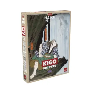 Jeux de société Multivers Haiku Kigo - 100 Vers