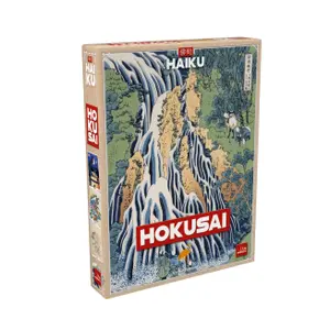 Jeux de société Multivers Haiku Hokusai