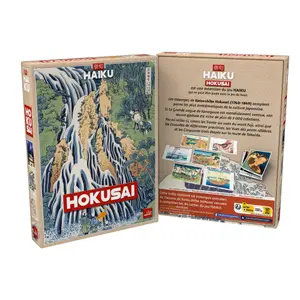 Jeux de société Multivers Haiku Hokusai image-1