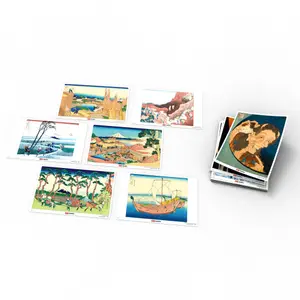 Jeux de société Multivers Haiku Hokusai image-2
