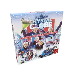 Board games Multivers Biathlon Crystal Globe annecy le grand-bornand image-0