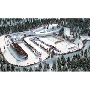 Board games Multivers Double-pistes 3D Lenzerheide CH image-1