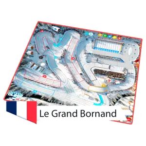Board games Multivers Double-pistes 3D Le Grand-Bornand FR image-0