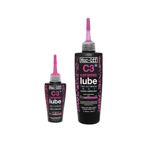 Lubrifiant Ceramic Muc-Off C3 Wet Lube 50ml image-0