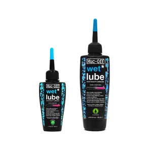 Lubrificante de correntes Muc-Off Wet Lube 120 ml