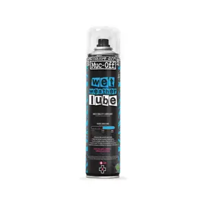 Lubrificante de correntes Muc-Off Wet Lube 120 ml image-1