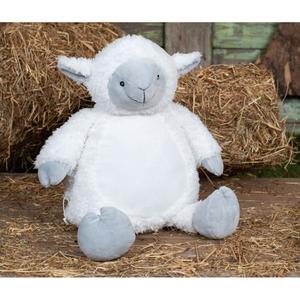 Lamb plush toy Mumbles image-3