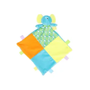 Elefantdoudou med prassel Mumbles