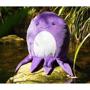 Octopus plush Mumbles image-2