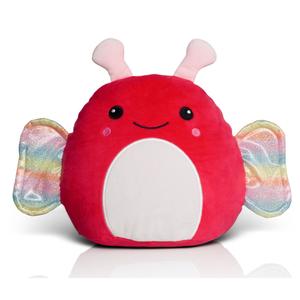 Butterfly plush toy Mumbles