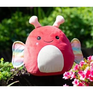 Butterfly plush toy Mumbles image-3