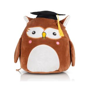 Owl stuffed toy Mumbles